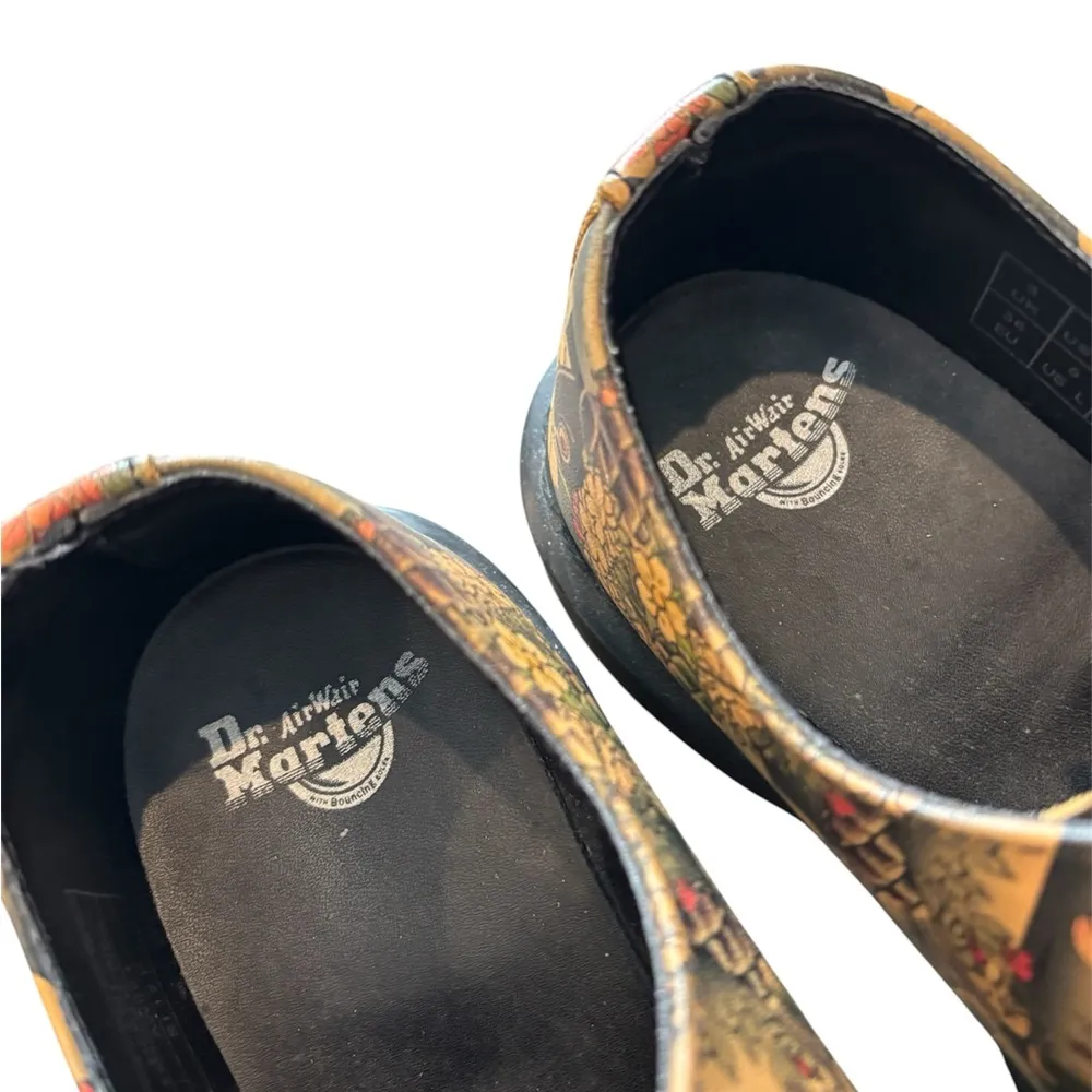 Dr. Martens X Evisu Wagara Tattoo Sleeve Koi Fish Oxfords Shoes Unisex - Image 6