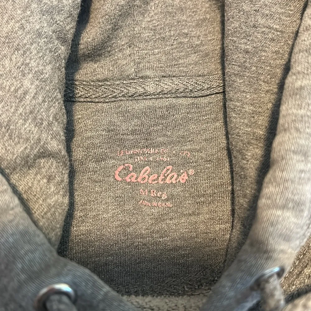 Women’s Cabelas Hoodie - Image 5