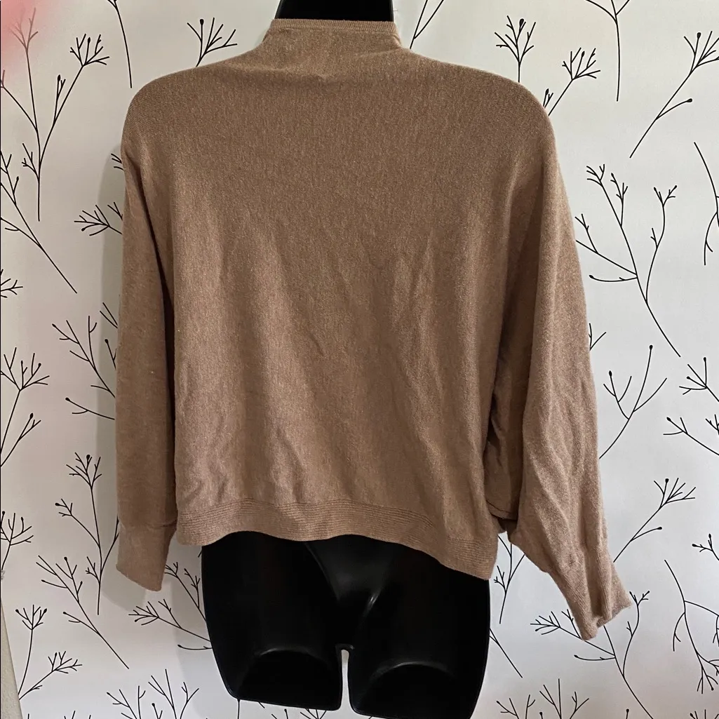 Joie Tan Women's Cardigan Sweater - Image 2