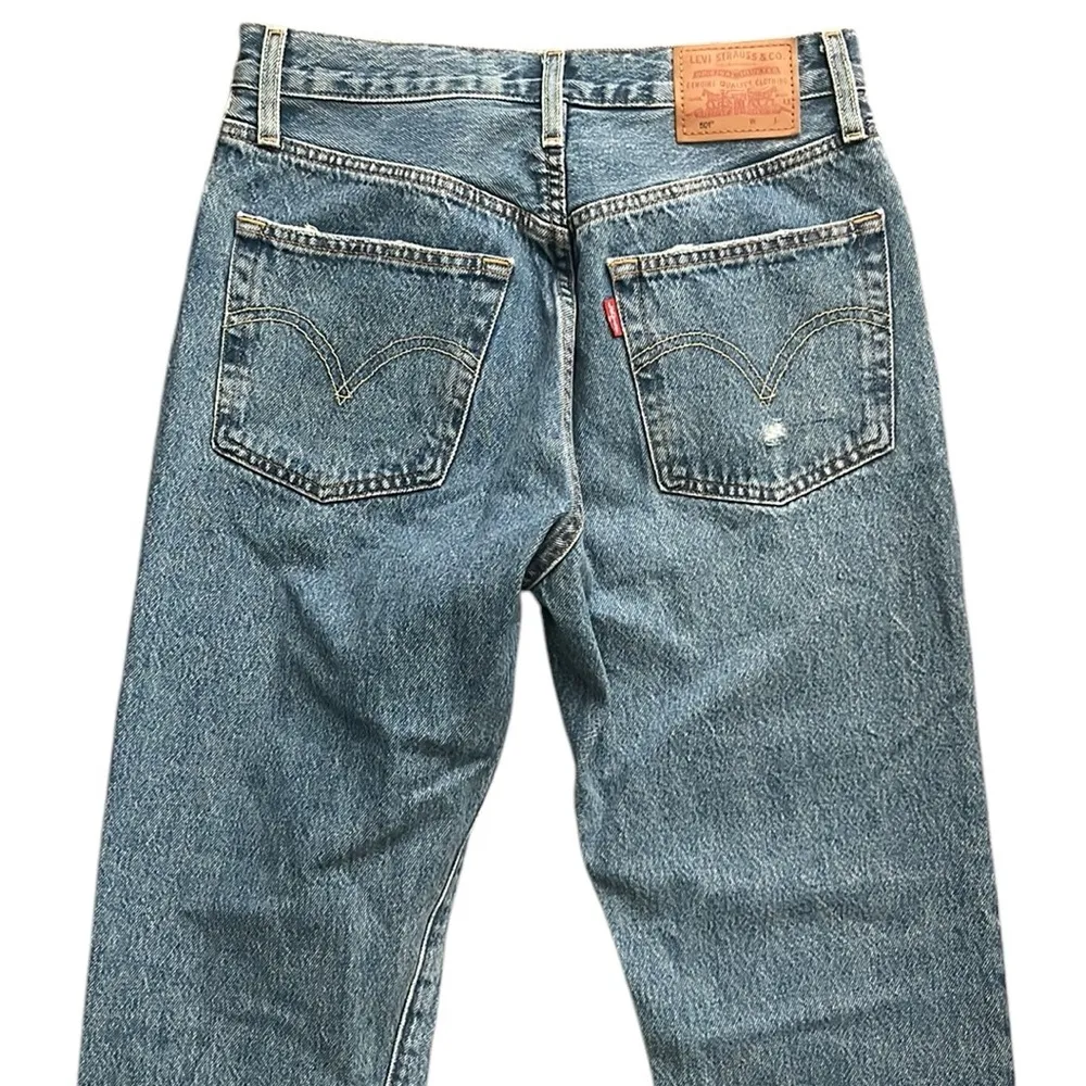 Levi's Levi’s 501 Buttonfly Jeans - Image 8