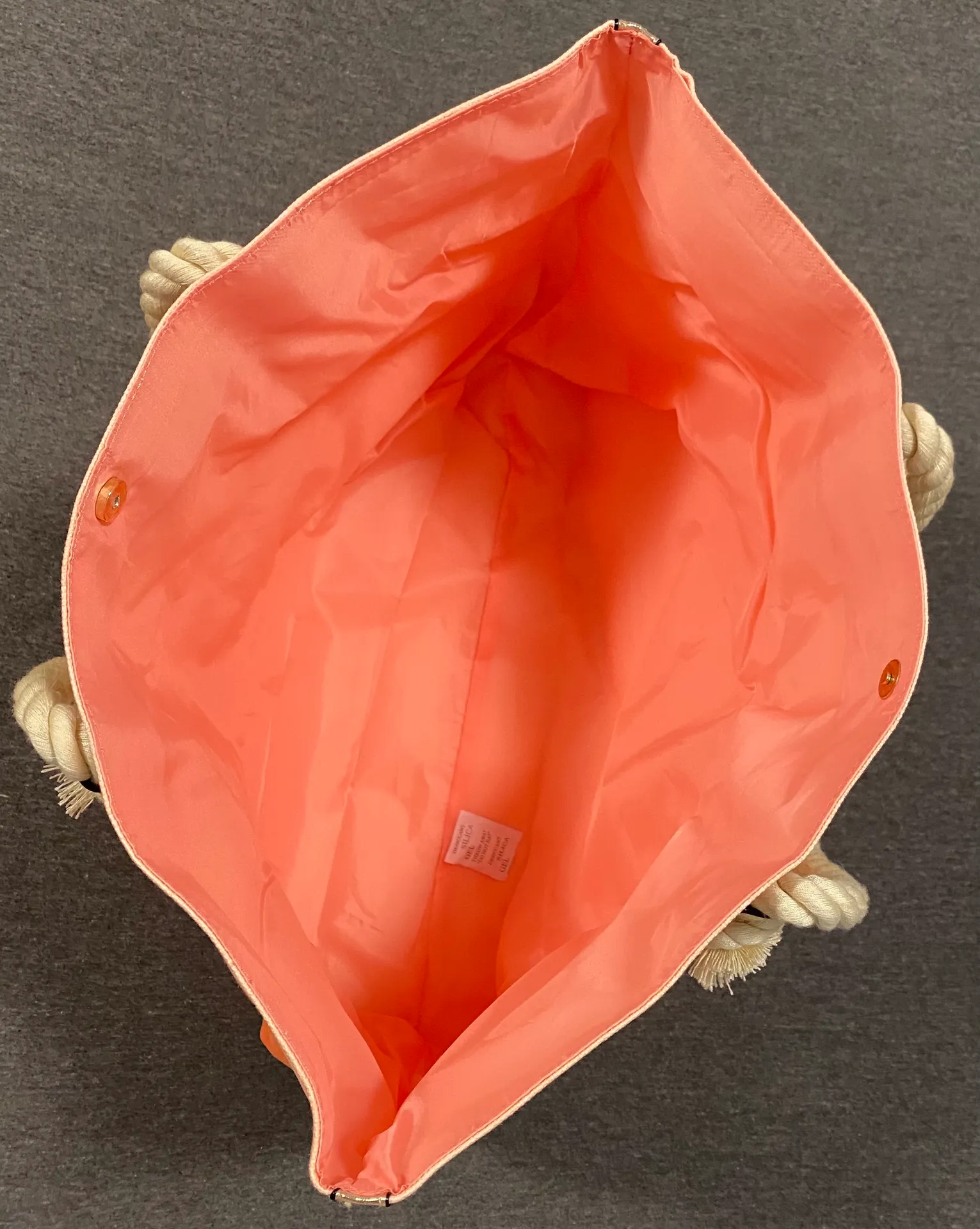 Victoria’s Secret Tote Beach Bag Summer Tote - Image 5