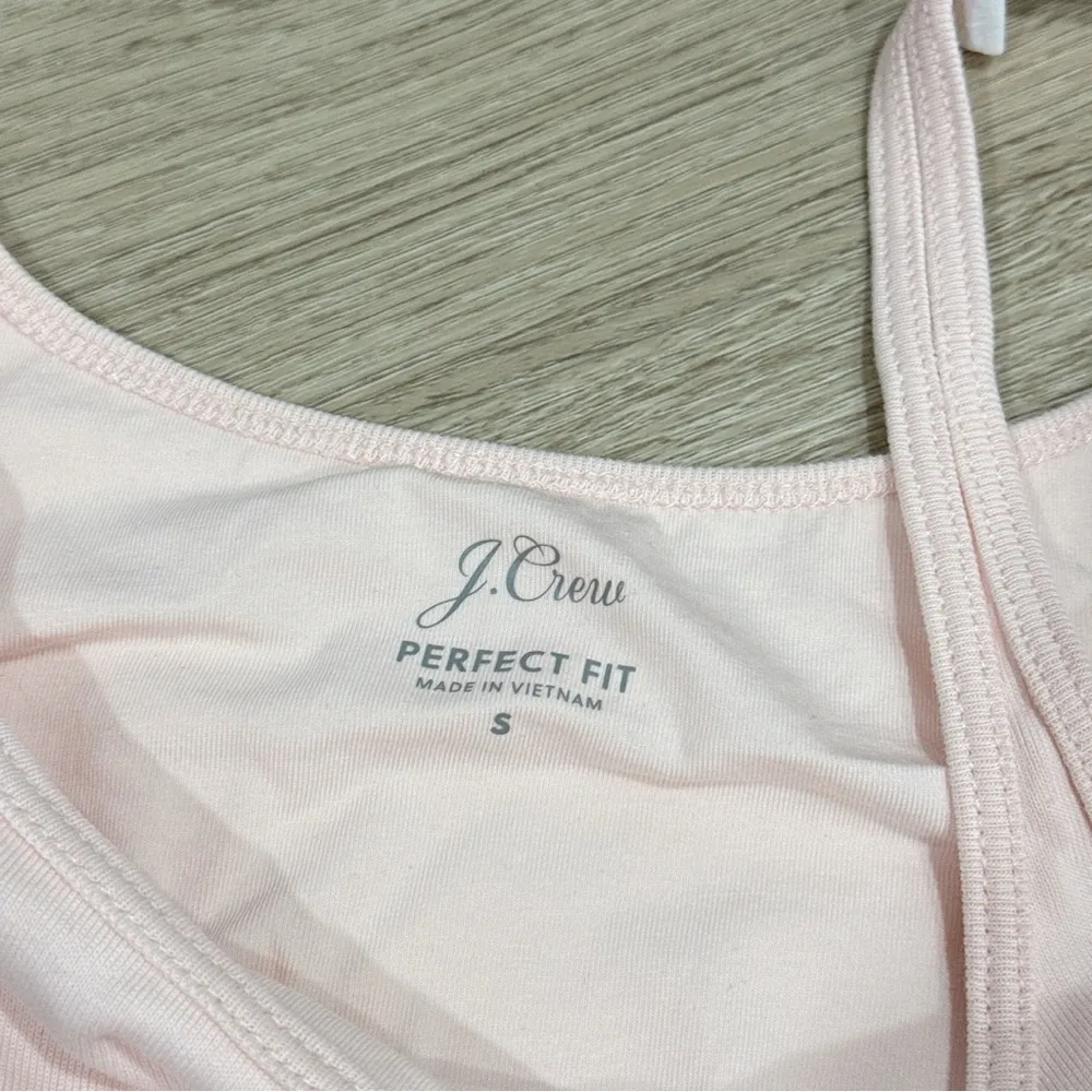 J crew Light Pink Tank Top - Image 2