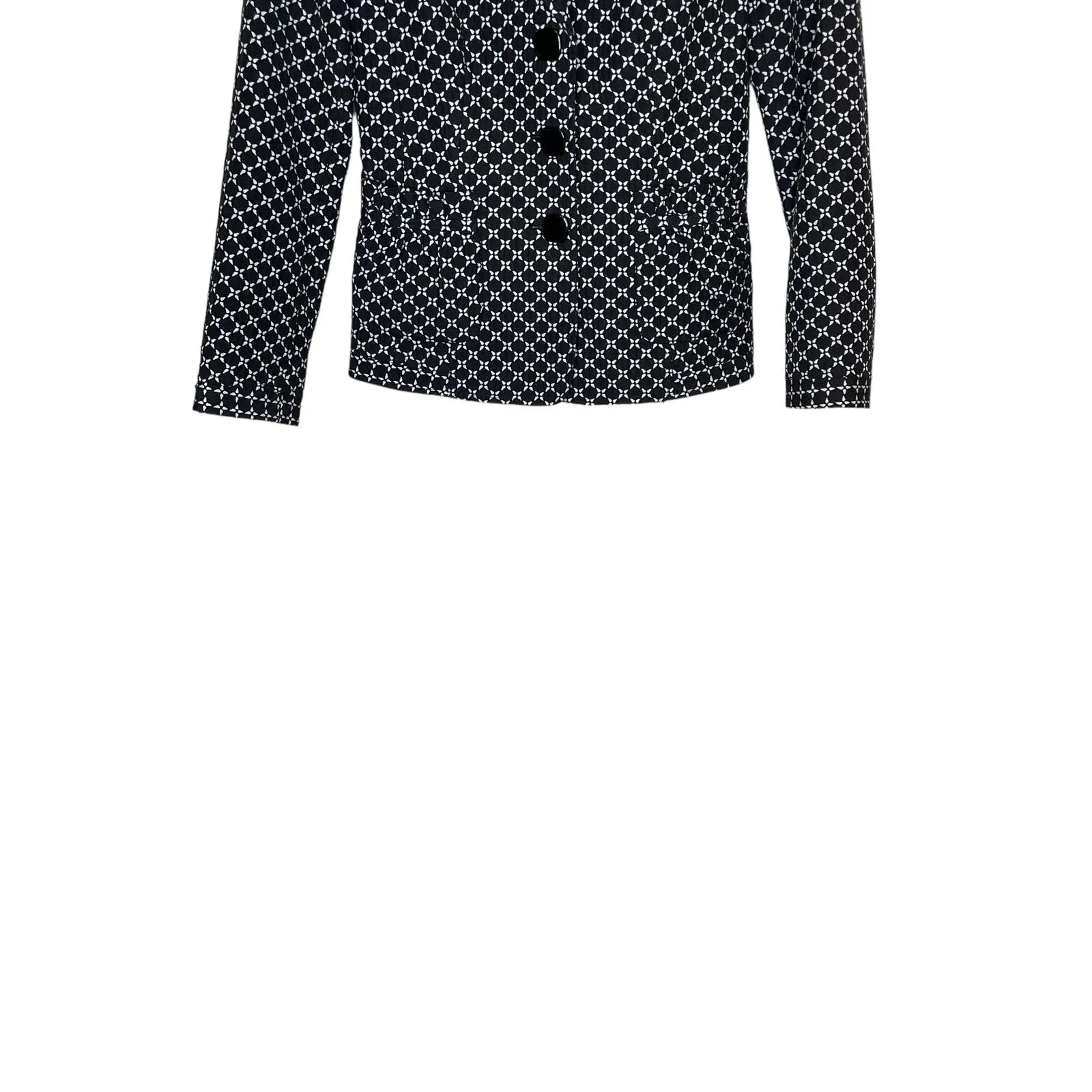 Atelier Women's Jacket Blazer Button - Image 4