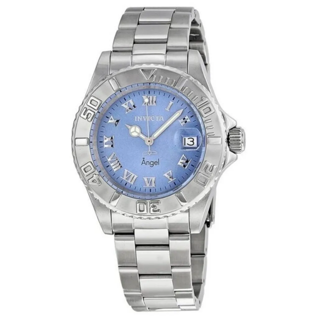 NWT Invicta Fashion Ladies Quartz Steel Authentic Watch - Image 5
