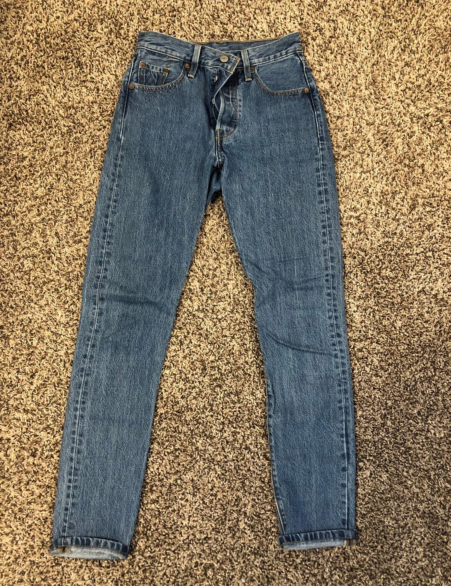 501 Denim Jeans - Image 5