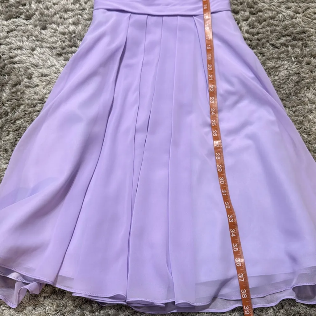 Azazie  dress Size 4 - Image 15