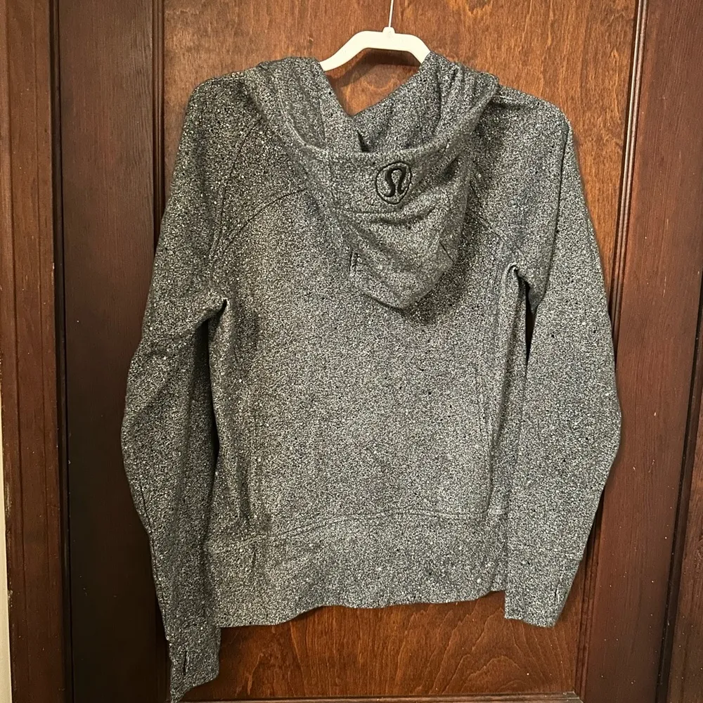 Lululemon Scuba Zip-Up Hoodie - Image 4