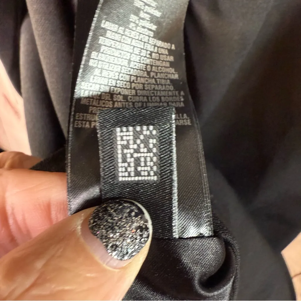 Ted Baker Siiara Cold Shoulder Frill dress - Image 9