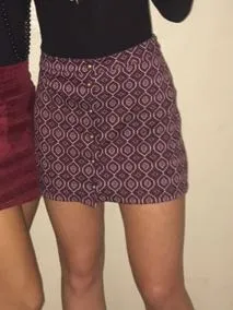 Patterned Skirt Multiple - Image 2