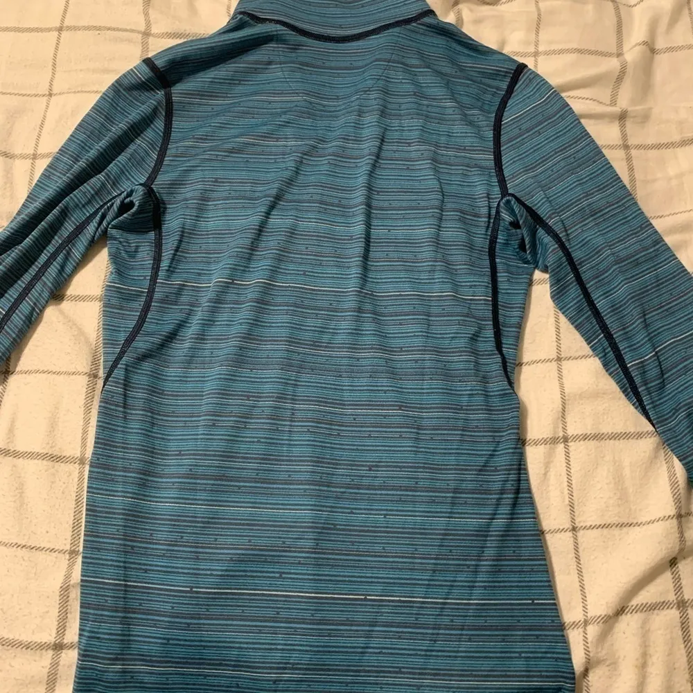 EUC REI thin pullover Blue Size XS - Image 5