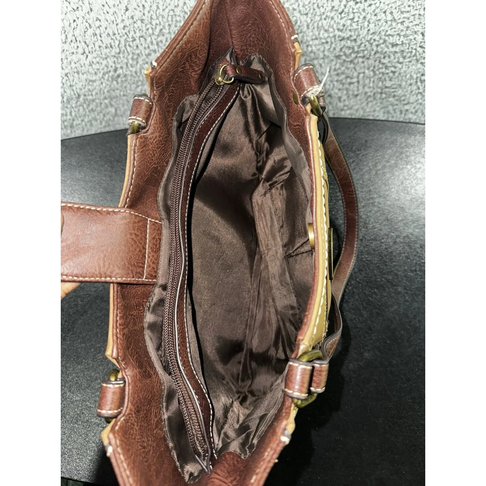 Born Boc‎ Purse Brown - Image 12