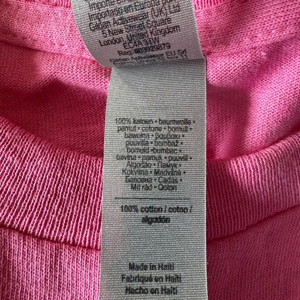 Tortured Poets Department Heart Pink Womens Medium T-Shirt Short Sleeve - Image 5