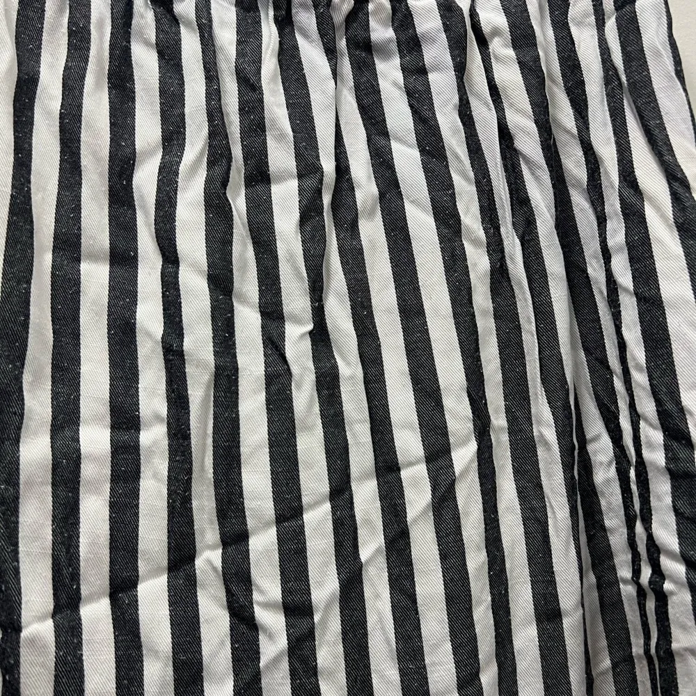 Cupcakes and Cashmere Black & White Sandrine Midi Skirt Size 10 US $113 - Image 10