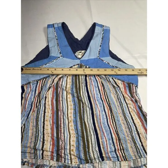 One‎ September Anthropologie Tank Top Women's Size SP - Image 4