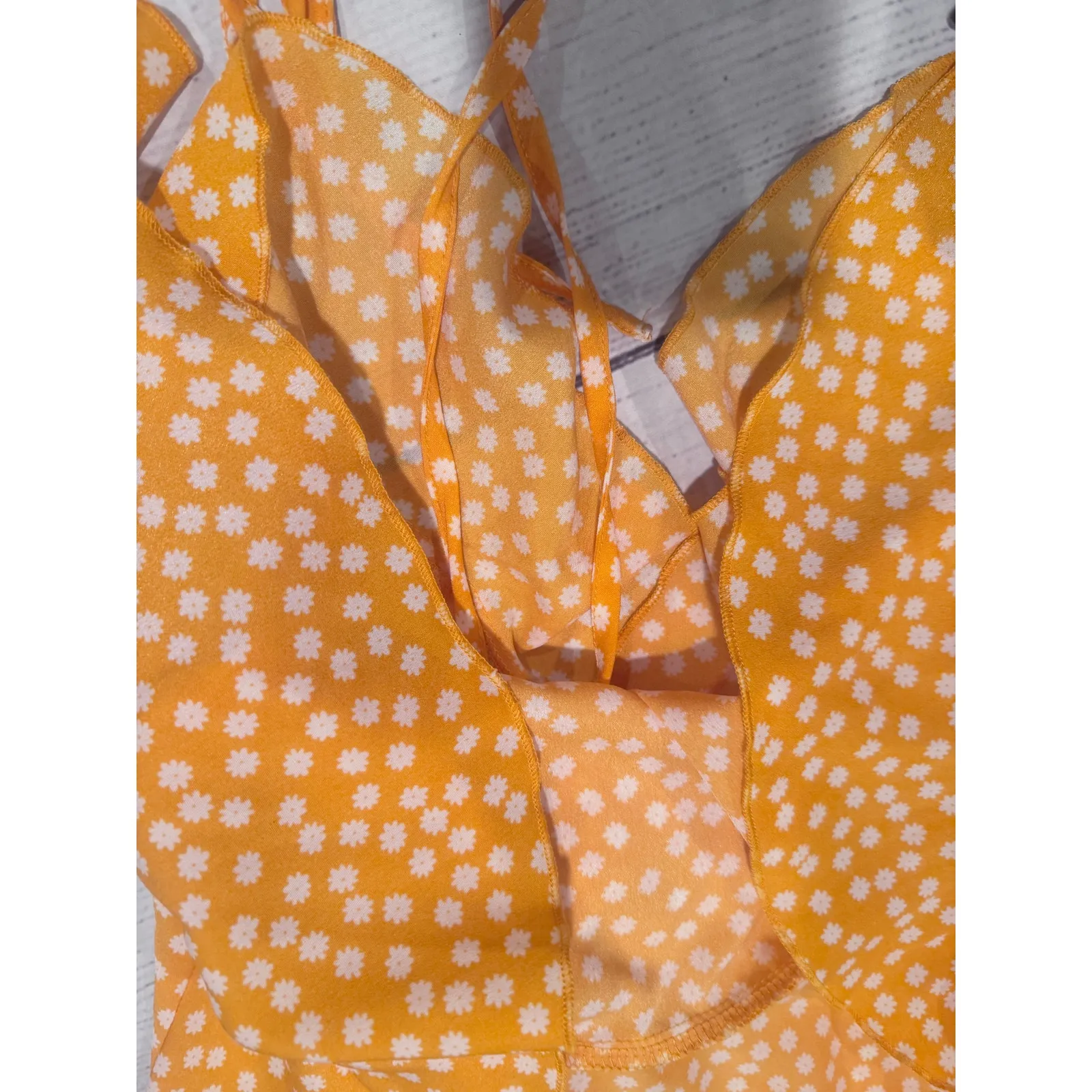 Shein Wrap Dress - Image 5