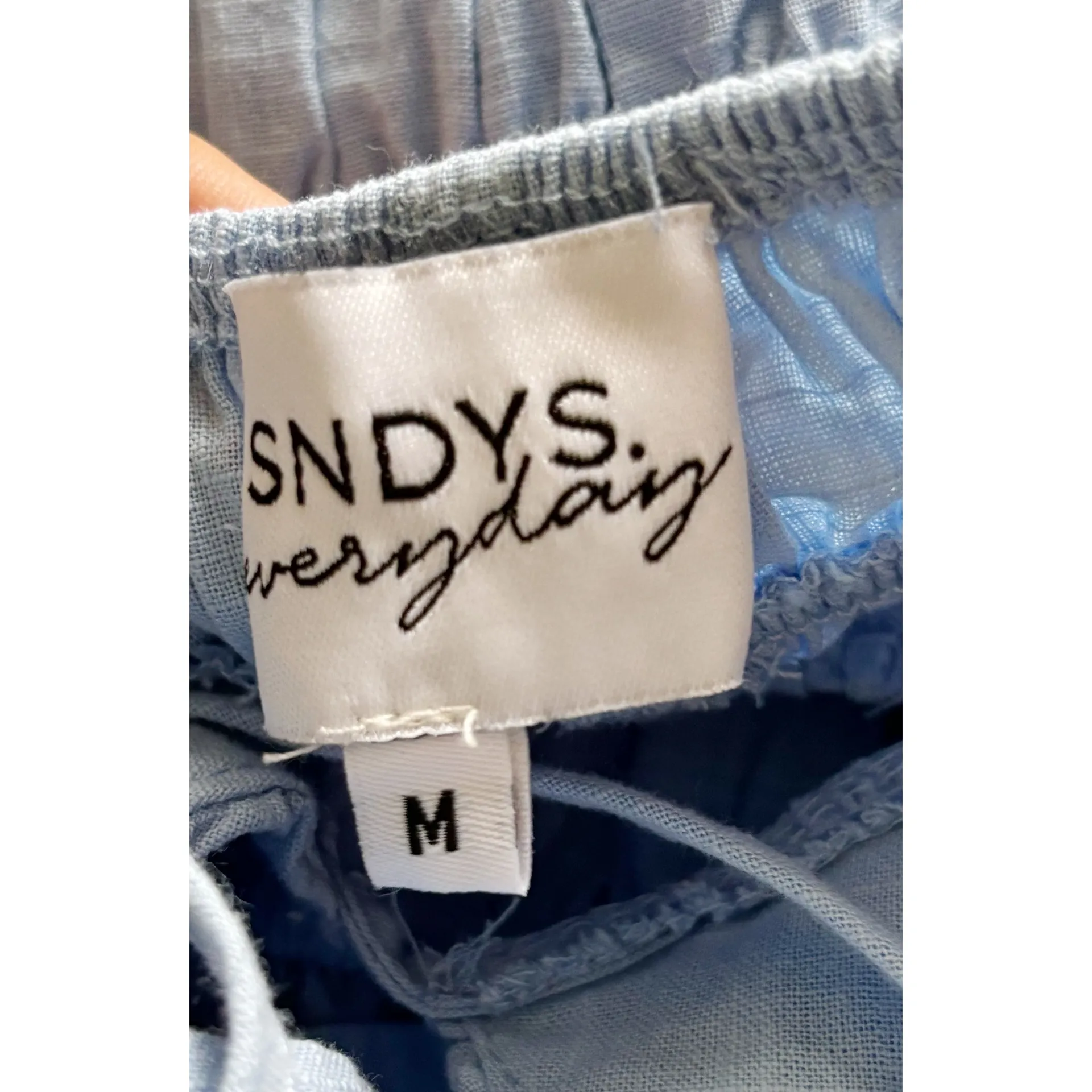 SNDYS Tahlia Midi Dress  - Image 5