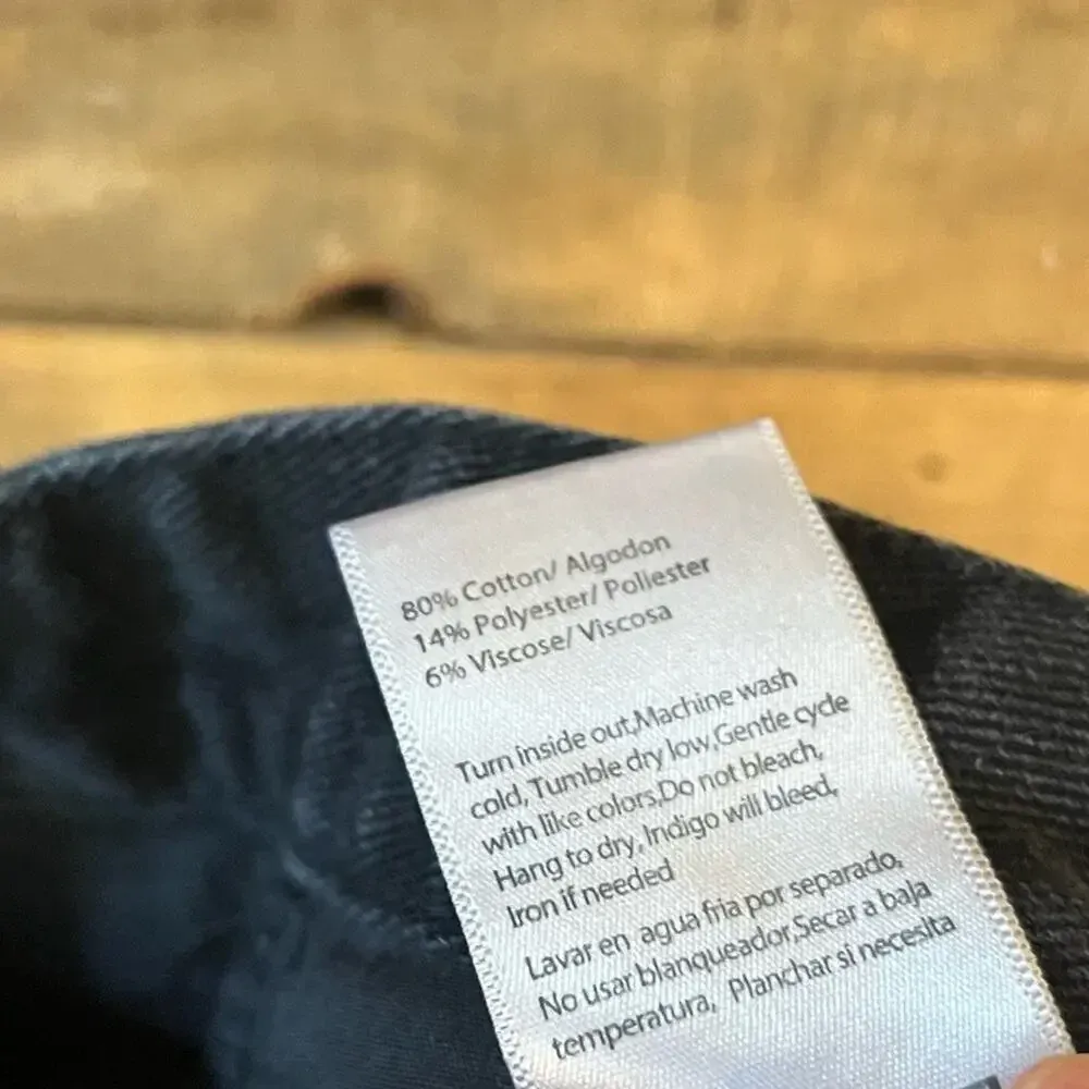 Insane Gene Black Distressed‎ Jeans Size 1/24 - Image 9