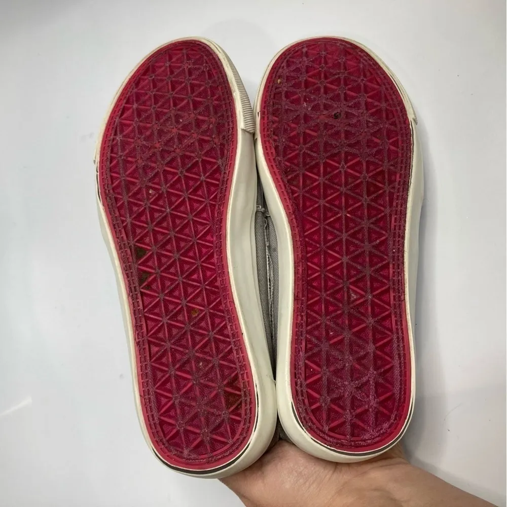 Corkys‎ Babalu slip on sneakers size 8 Gray - Image 7