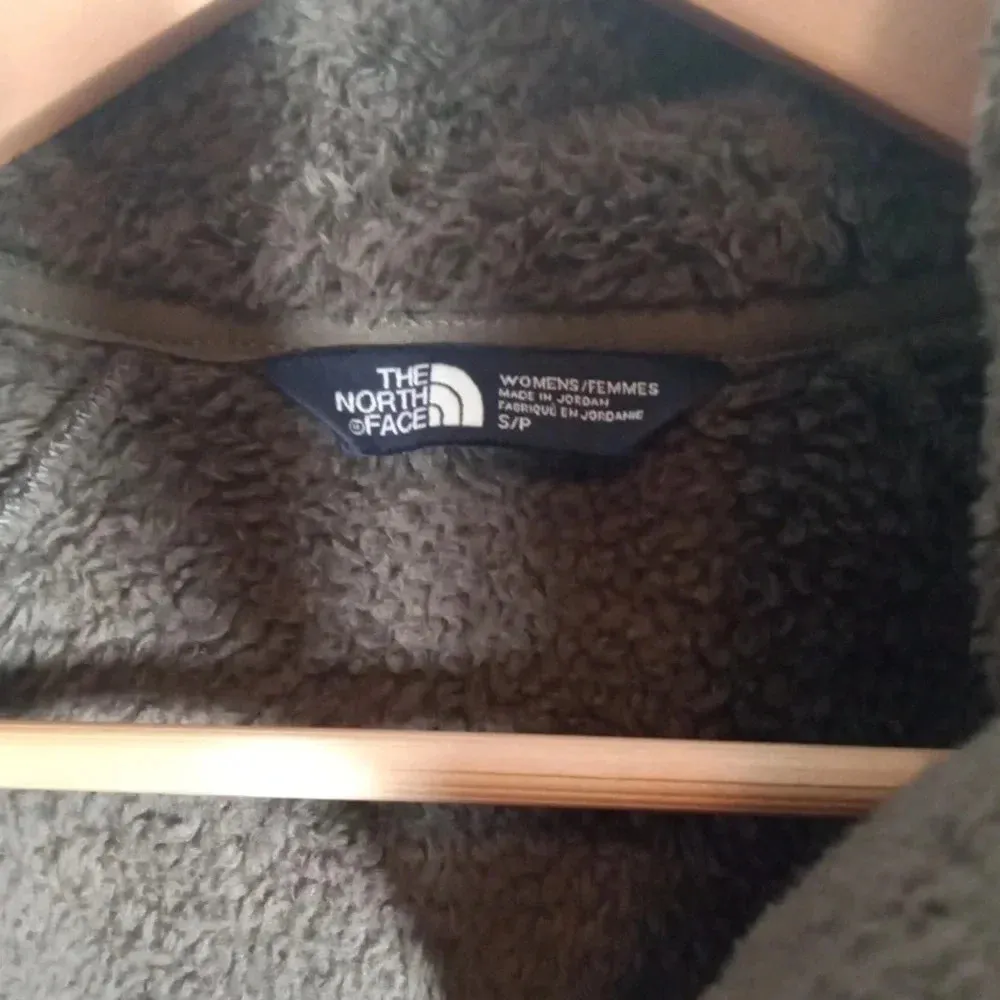 The North Face Fleece brown Fleece size small women - Image 3
