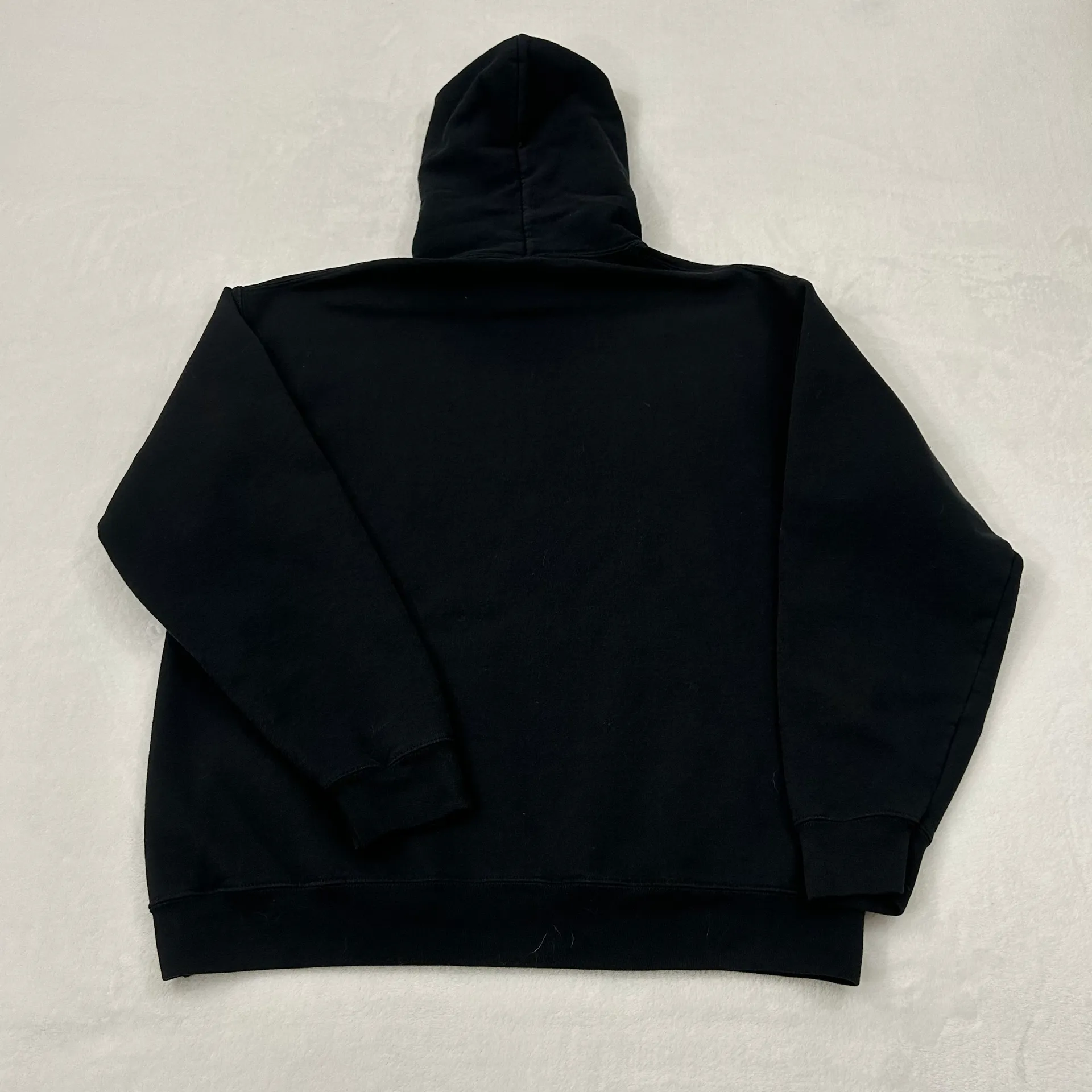 Port & Company Las Vegas Prospects Baseball Black Port & Co Pullover Hoodie Sweatshirt Adult L - Image 8