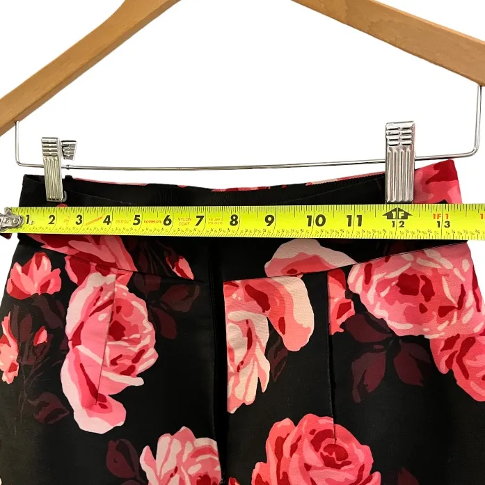 Kate Spade floral pencil skirt size 0 - Image 5