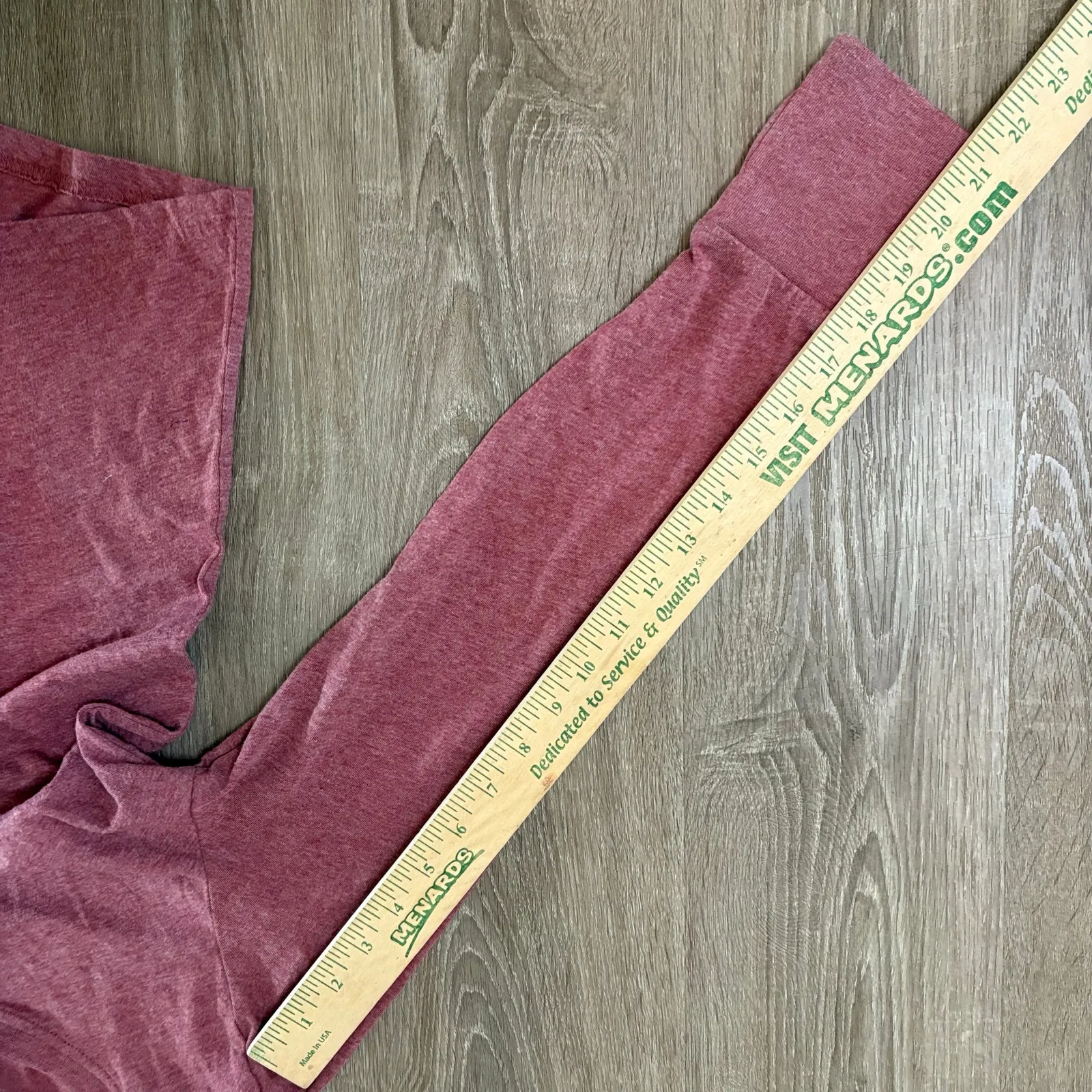 Harley-Davidson Women’s Long Sleeve Shirt Sz S Pink Retro Tattoo OK back Print - Image 7