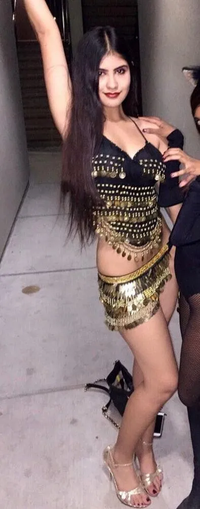 Belly Dancer Costume - Image 6