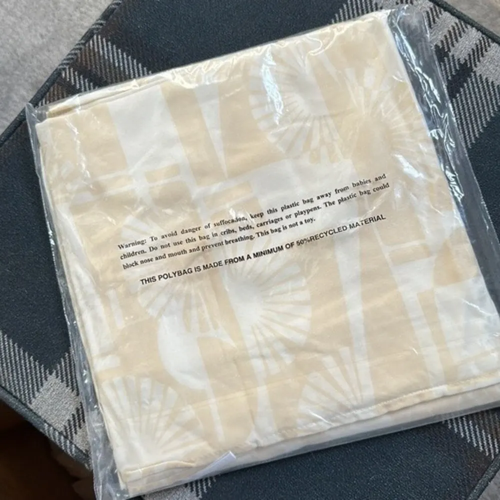 Resort Wear 100% Eco Viscose Geo Tacked Ruana Long Cardigan Duster One Size Yellow Size undefined - Image 2