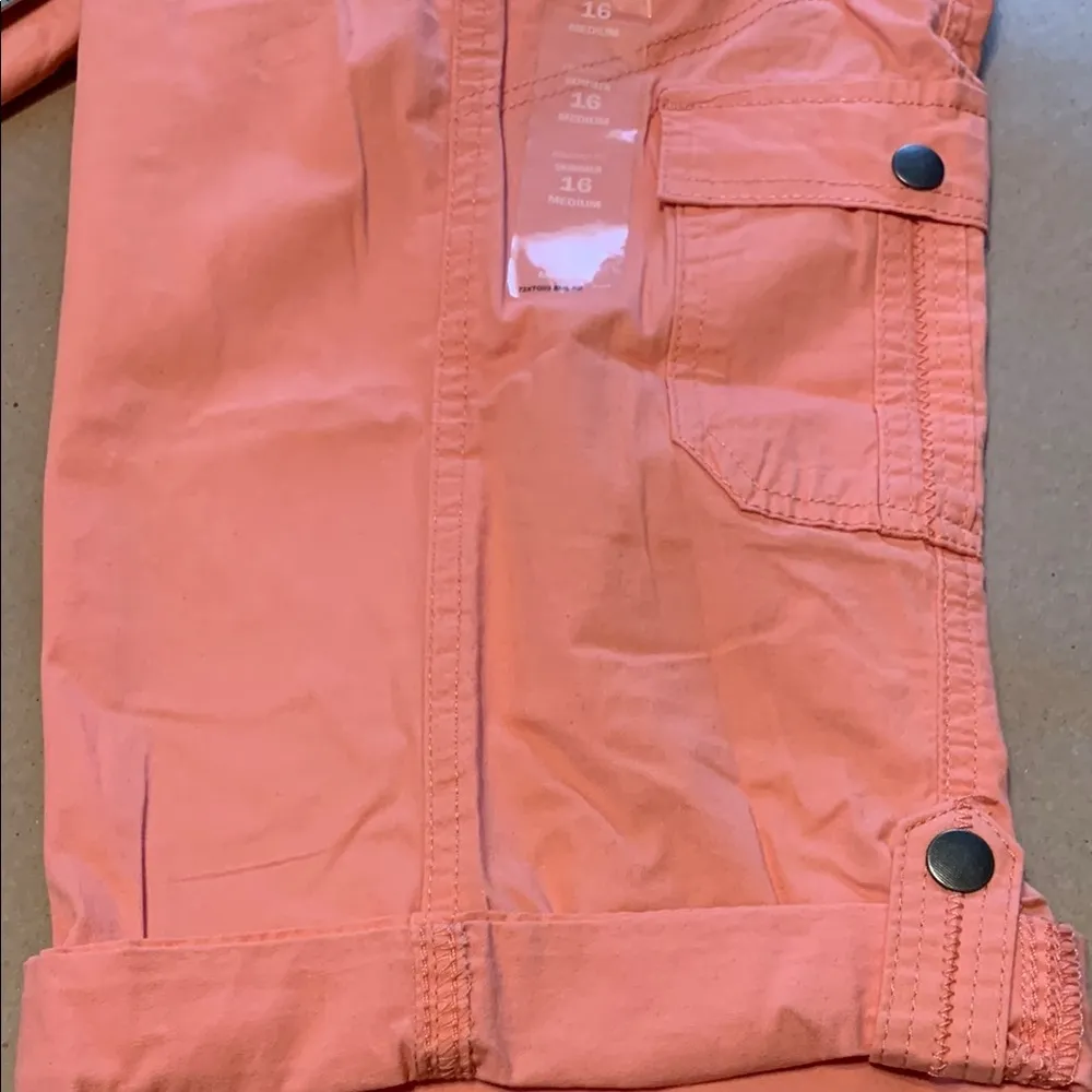 Lee Peach Cargo Skimmer - Image 5