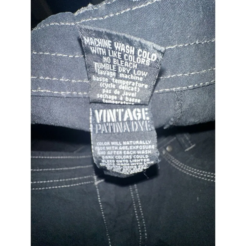 Kuhl Pants Womens 10 Black Splash Roll Up Pants Lightweight Breathable Quick Dry - Image 8