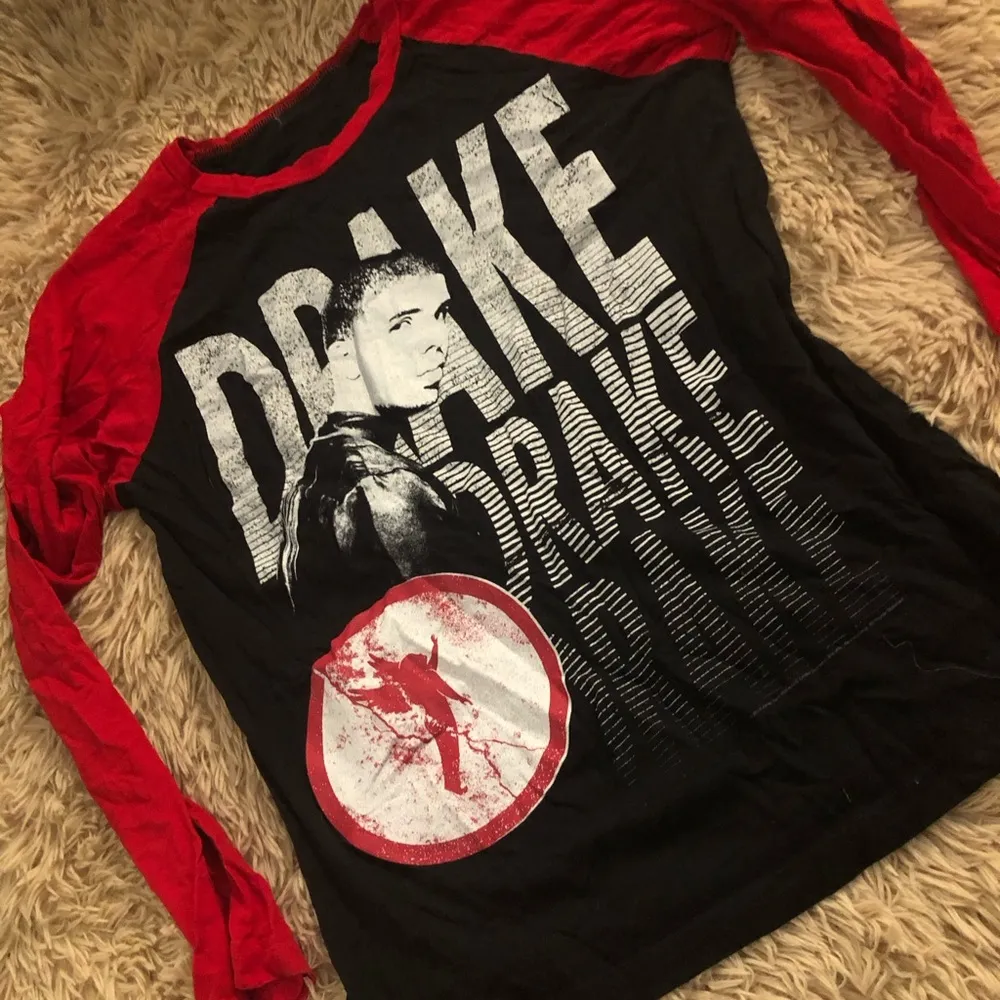 Drake  long sleeve tee - Image 3
