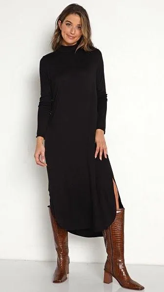 Show Me Your Mumu Mock Neck Dress - Image 4