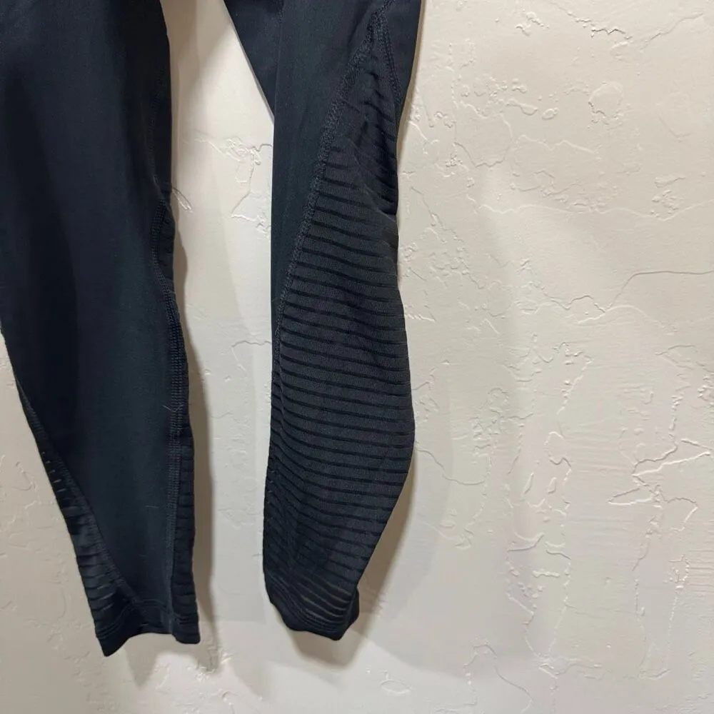 Nike Pro Women's High-Waisted Leggings with Pockets Size XS (0–2) Style DM6936-0 - Image 3