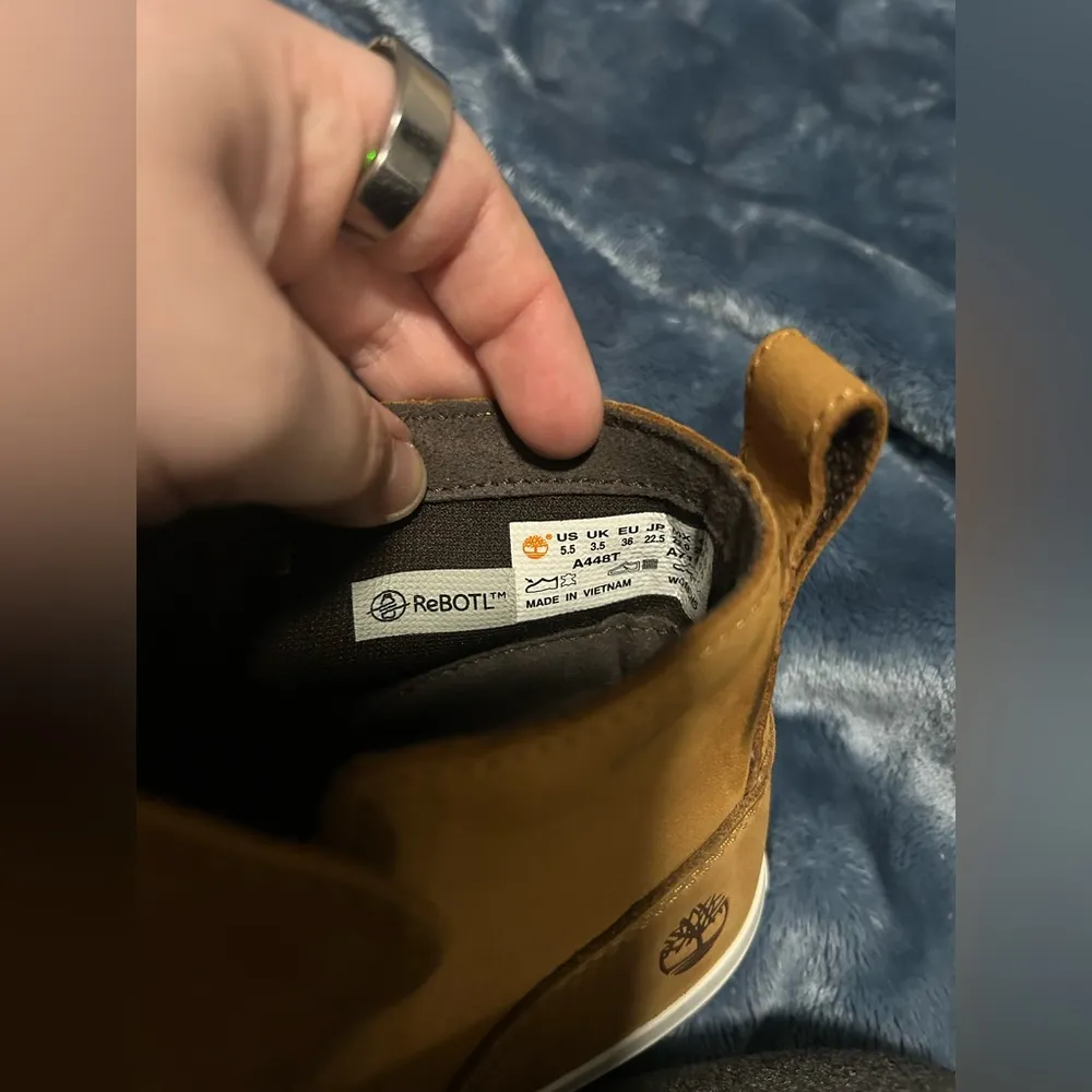 Timberland Skyla Pull On Sneakers - Image 9