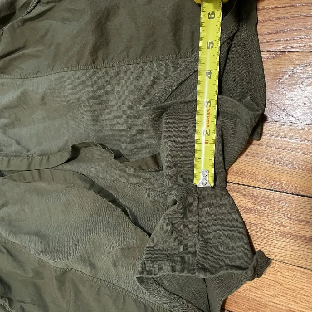 Nation LTD Garner Romper in Green Size XS‎ - Image 10