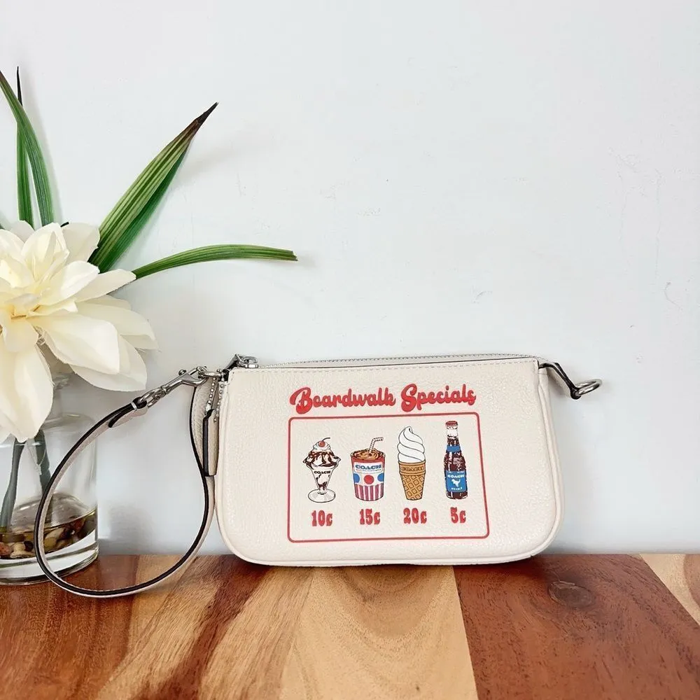 NWT Coach Nolita 19 With Boardwalk‎ - Image 3