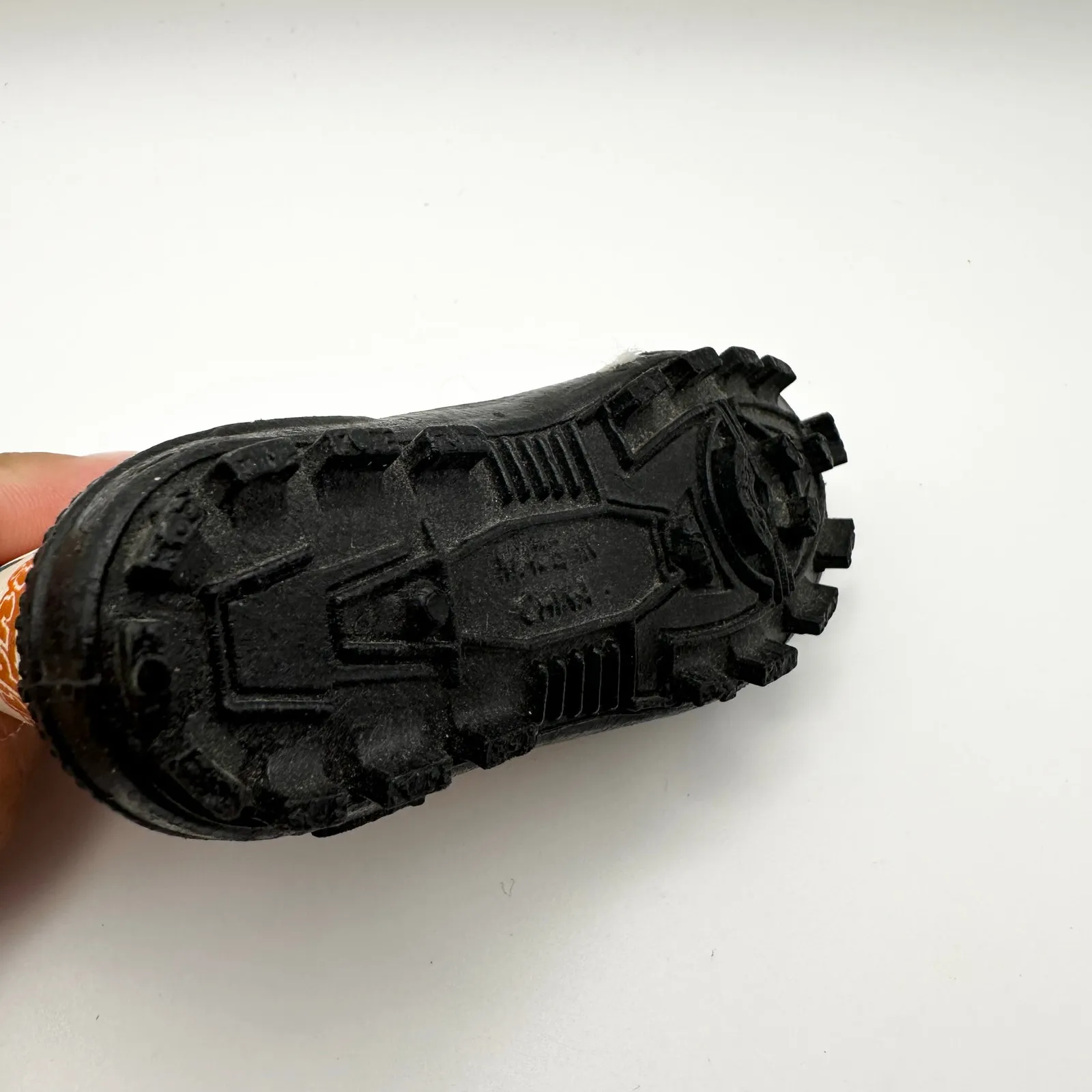 Miami Dolphins Vintage Sneaker Shoe Boot Key Chain Keychain NFL Collectors - Image 6