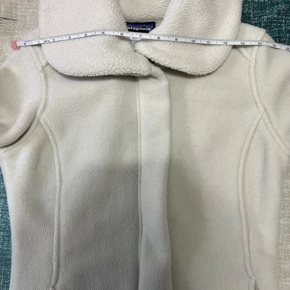 Patagonia high pile fleece Jacket (Size XS) - Image 12