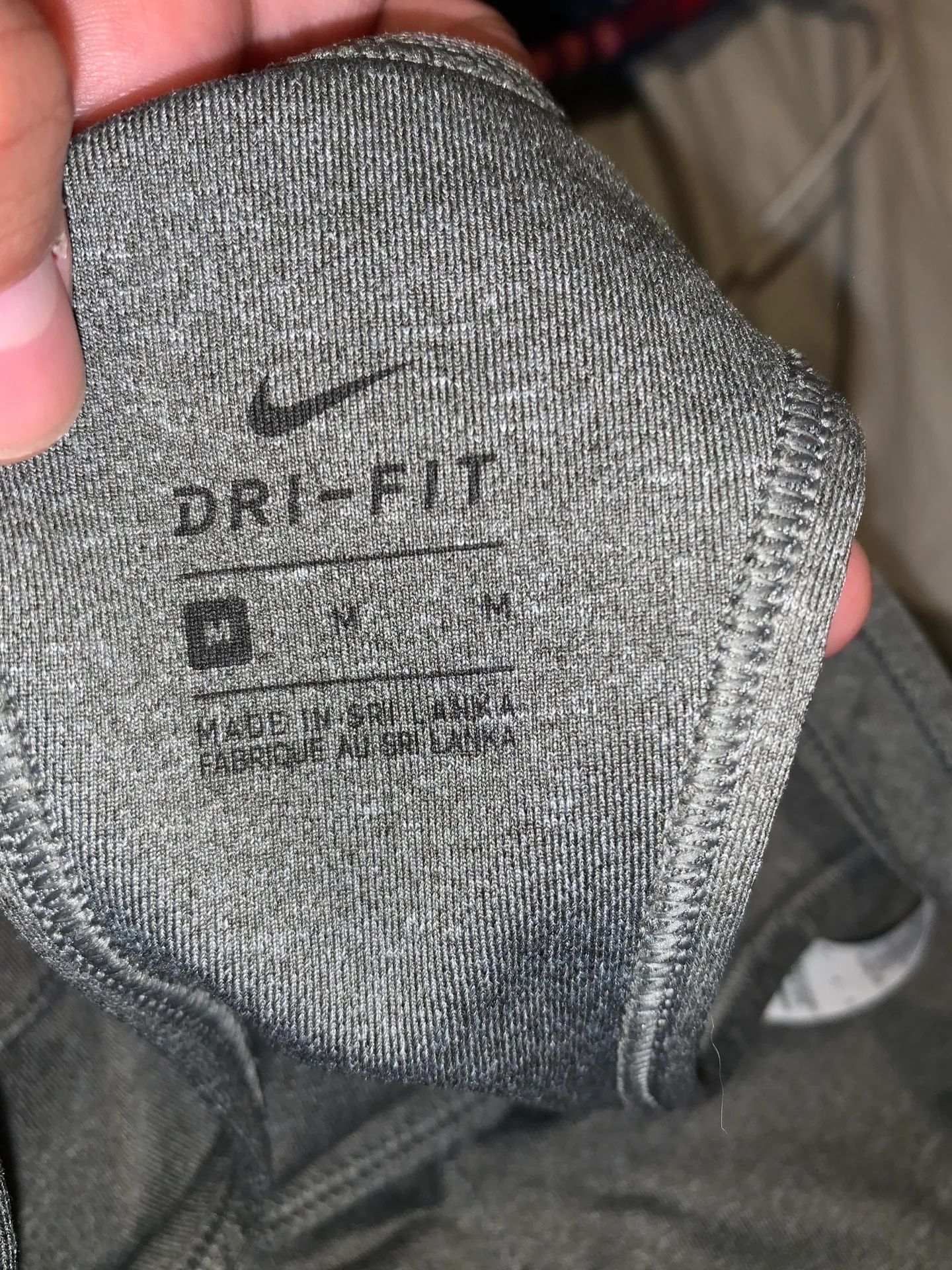 Nike Sports Bra - Image 2