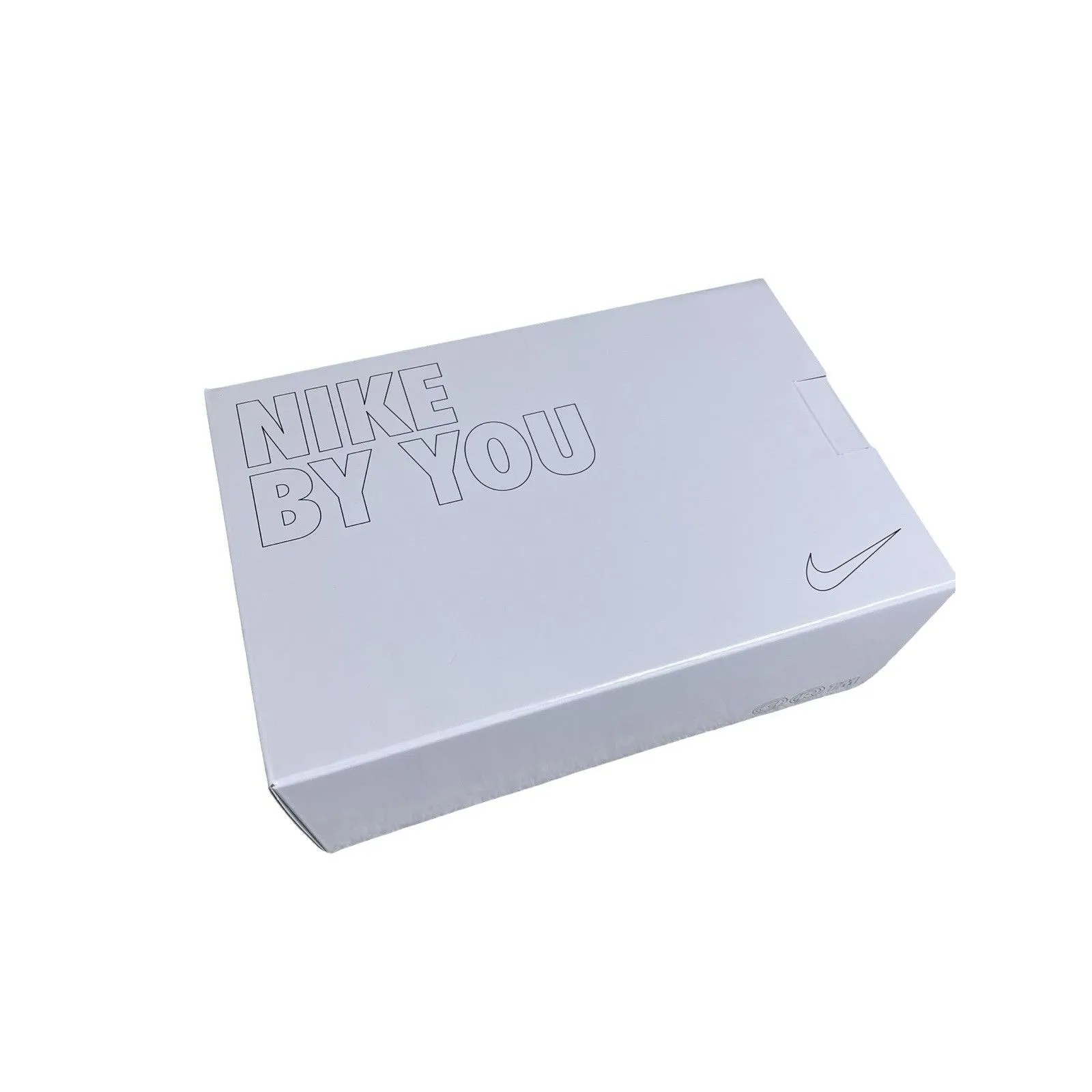 Nike by You Shoes Women Pink Size 9.5 Mesh Athletic Running Flyknit - Image 14