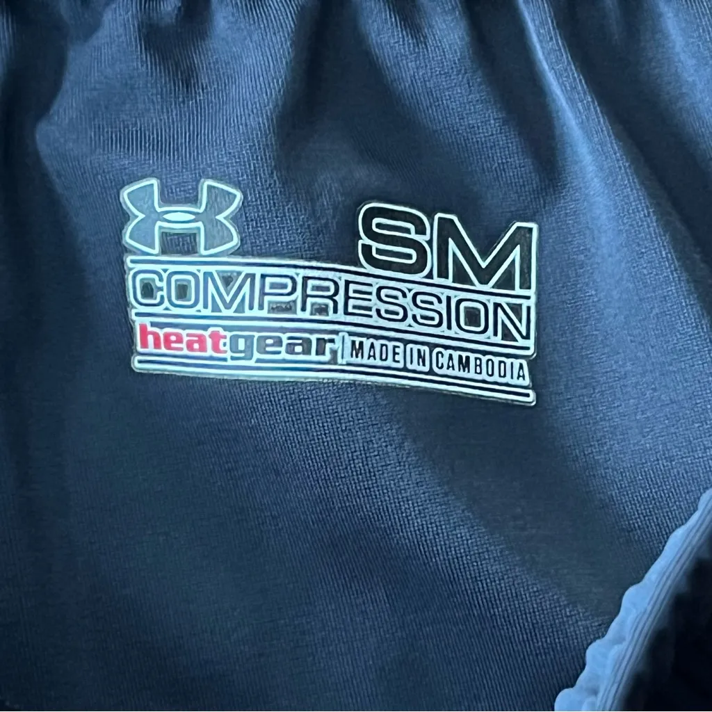 Under Armour  HEATGEAR COMPRESSION TIGHTS - Image 5