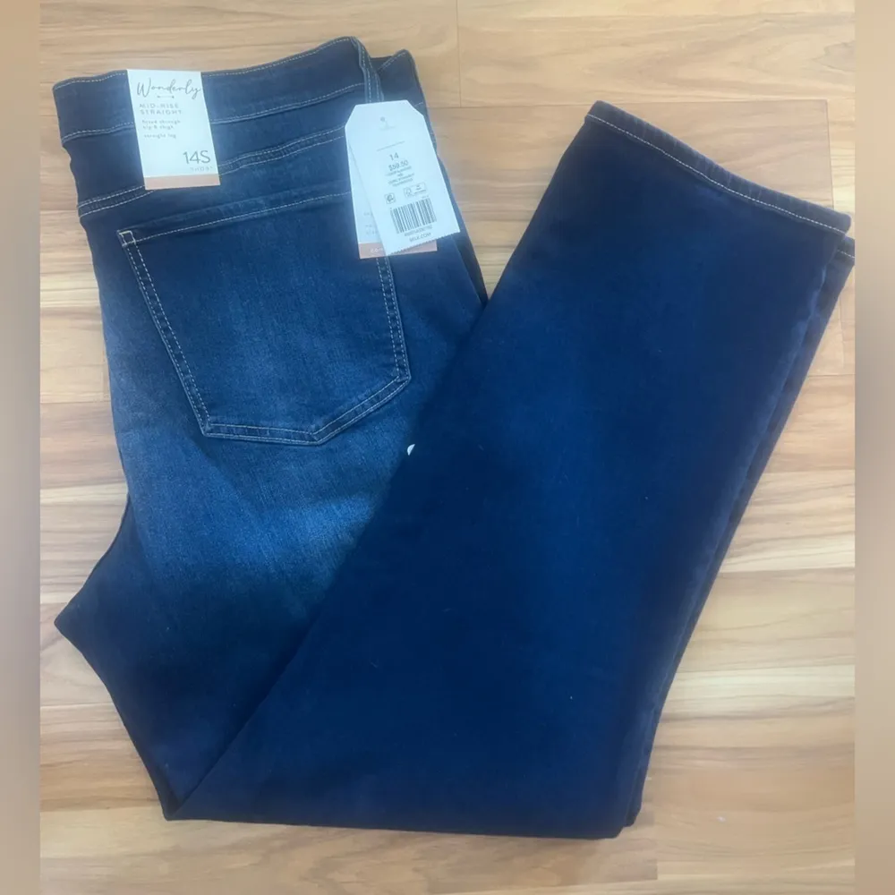 Women's Blue Jeans - Image 8