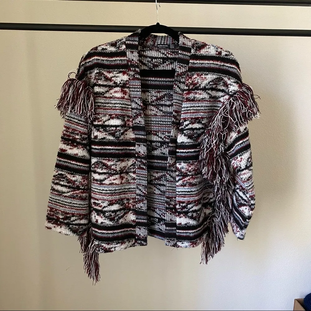 COPY - Bershka knit jacket - Image 6