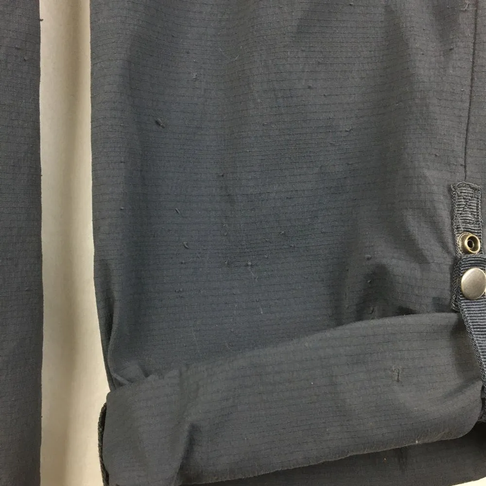 PrAna Gray Outdoor Sport Convertible Pants to Shorts 2 - Image 12