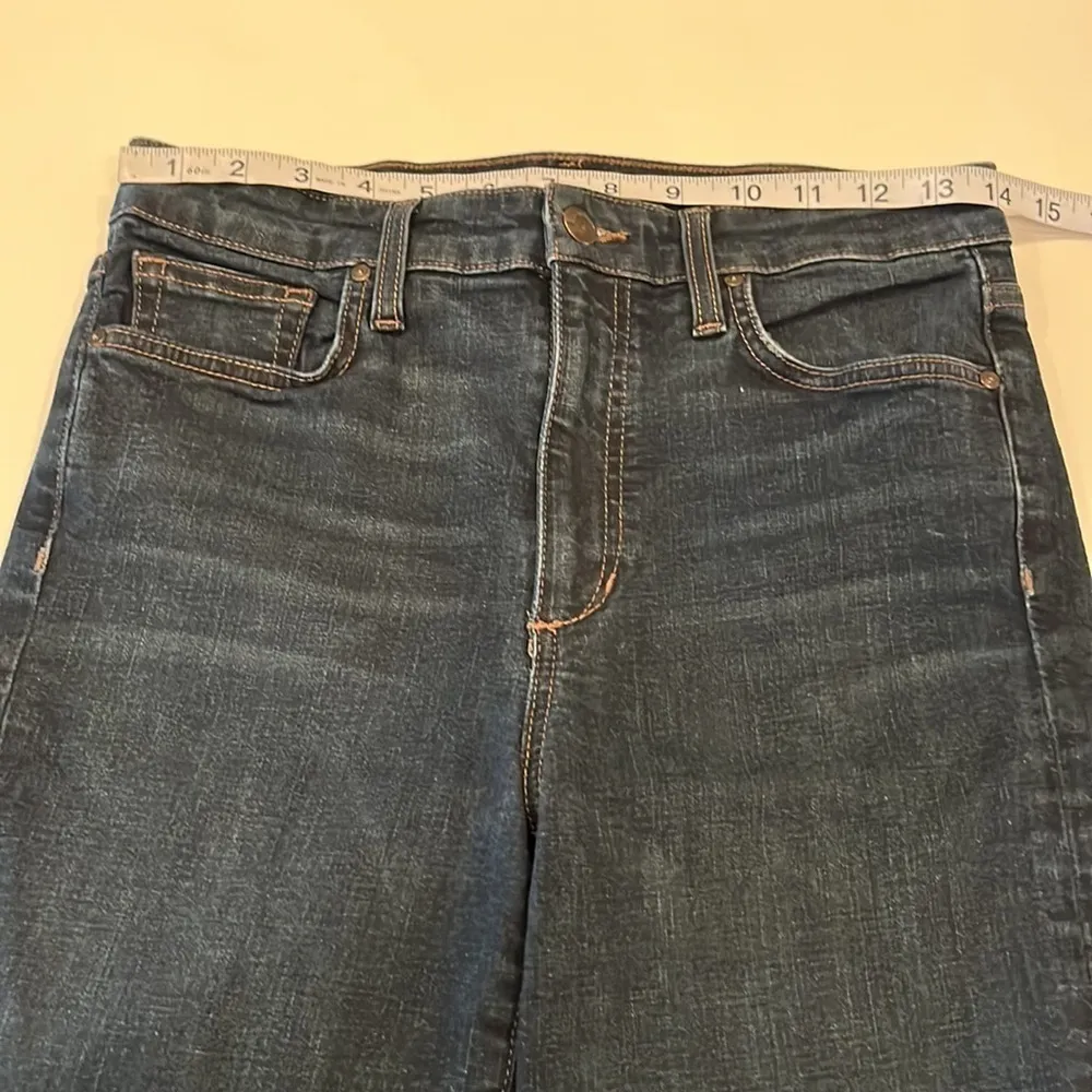 Joes Jeans High Rise Skinny Ankle Size 28 - Image 4
