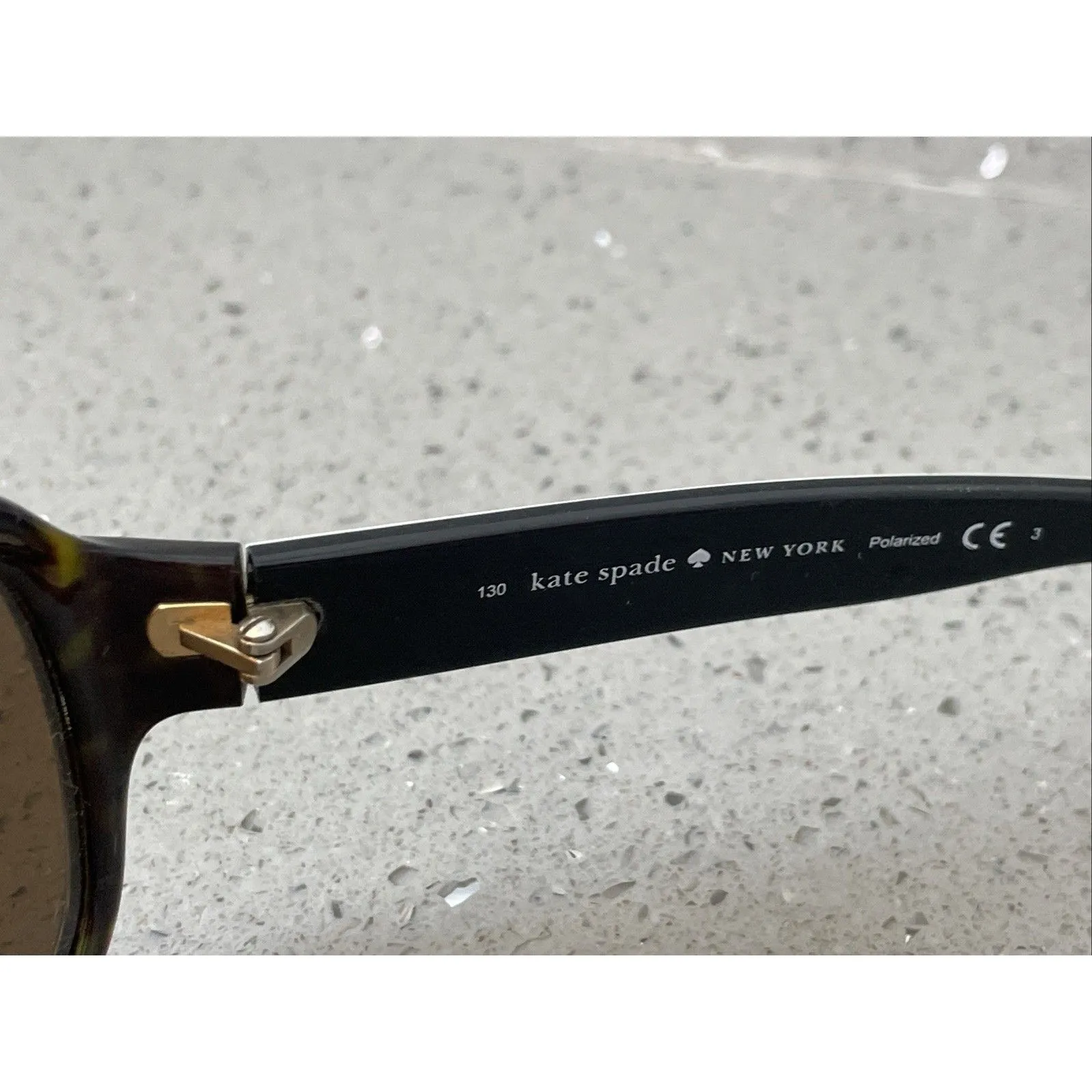 Kate Spade NY Akira/P/S 086P VW Eyeglasses/Sunglasses Frames Only 54-17-130 - Image 6