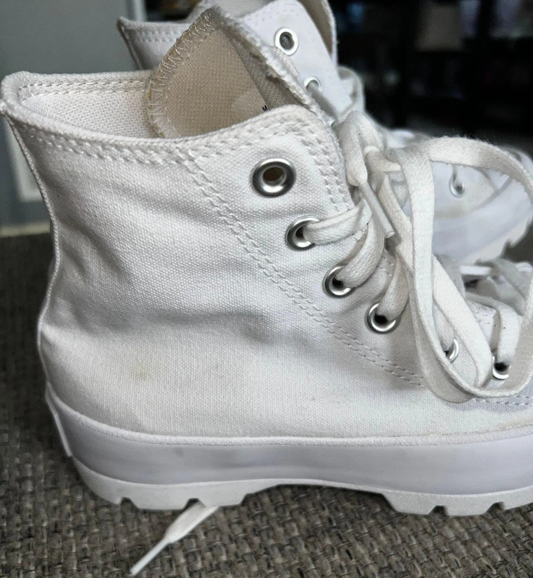 Converse Platform White - Image 3