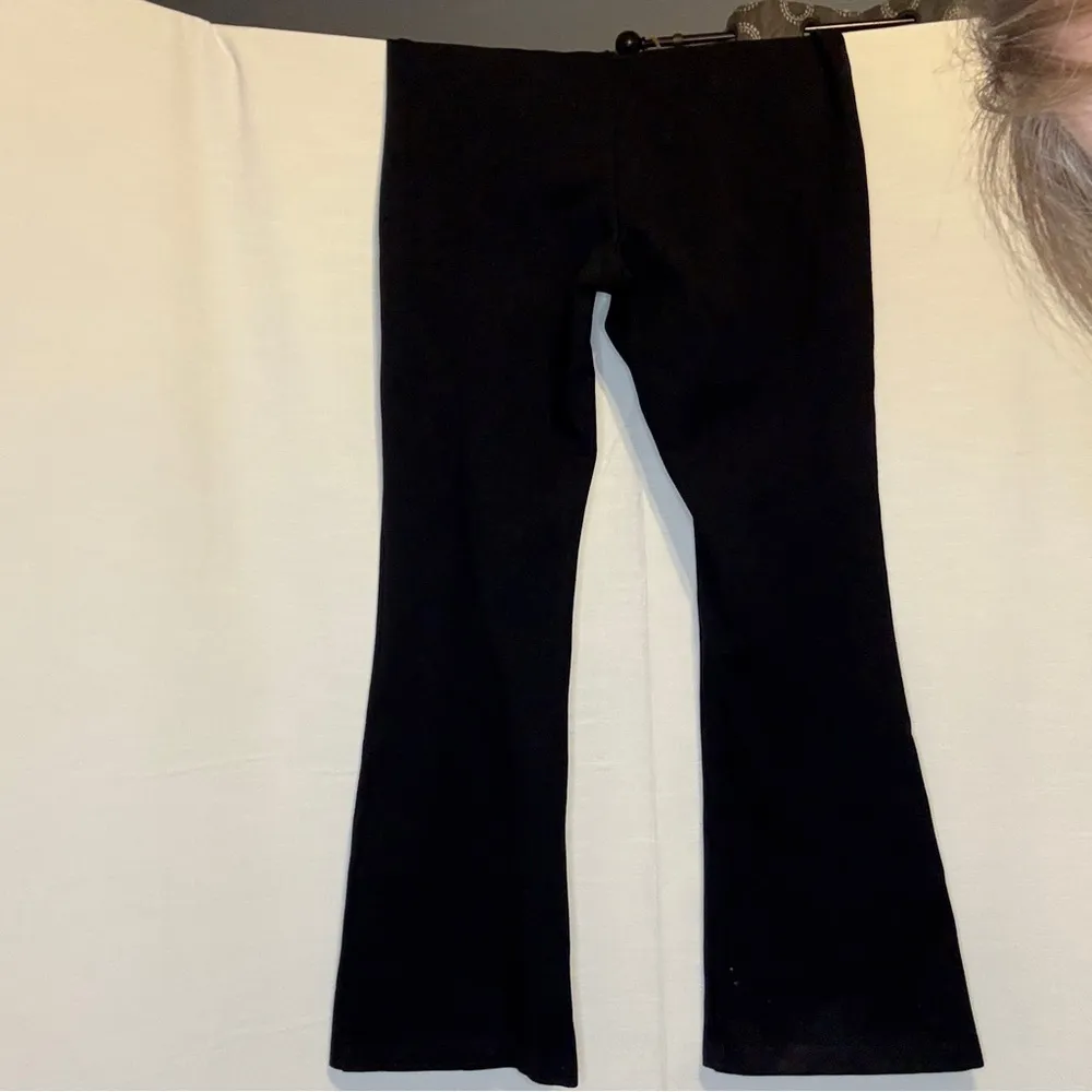 Loft Women’s Black Women's Pants large - Image 4
