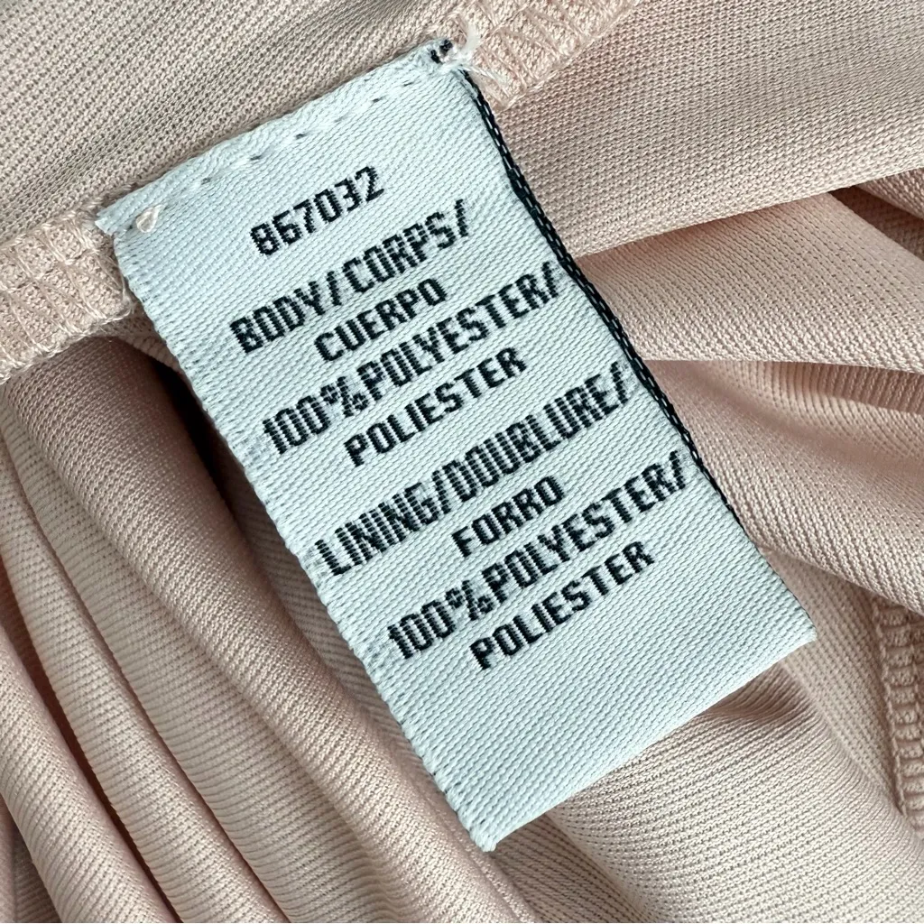 JS Collections Soutache D’Esprit A-Line Gown Size 10 NWT Embroidered Swiss Dot - Image 13