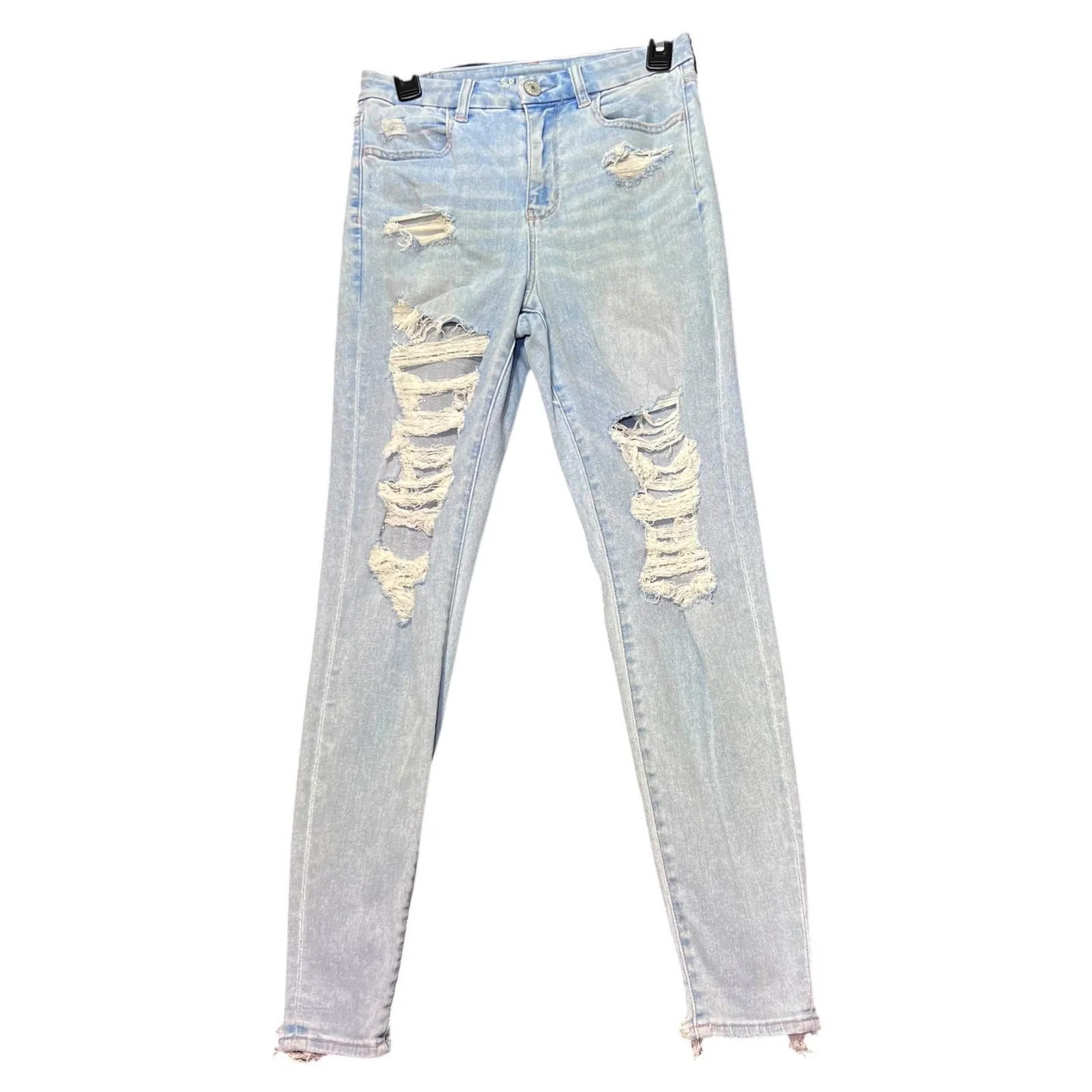 American Eagle Curvy Hi - Image 2